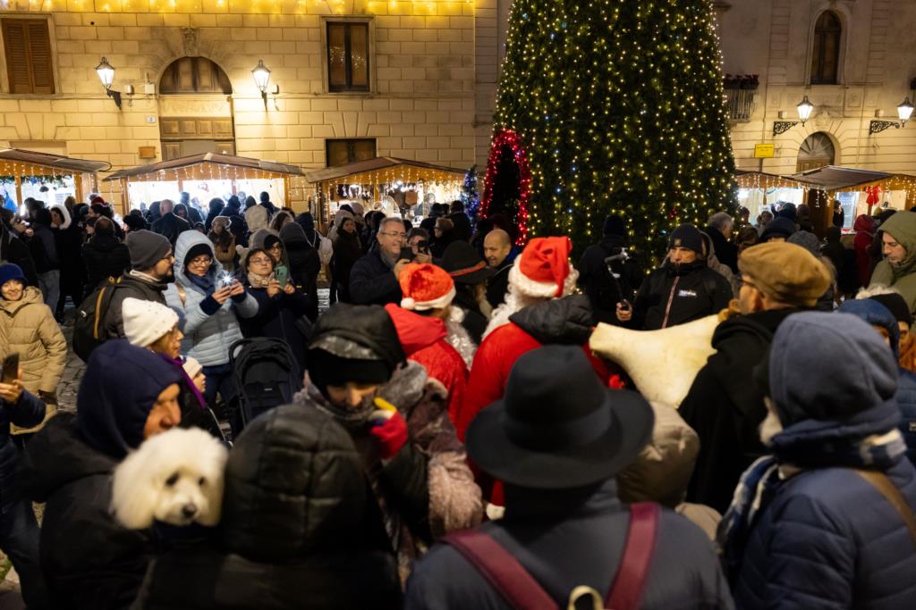 Capodanno a Erice: in Piazza della Loggia con 'I Quaranta che ballano 90'