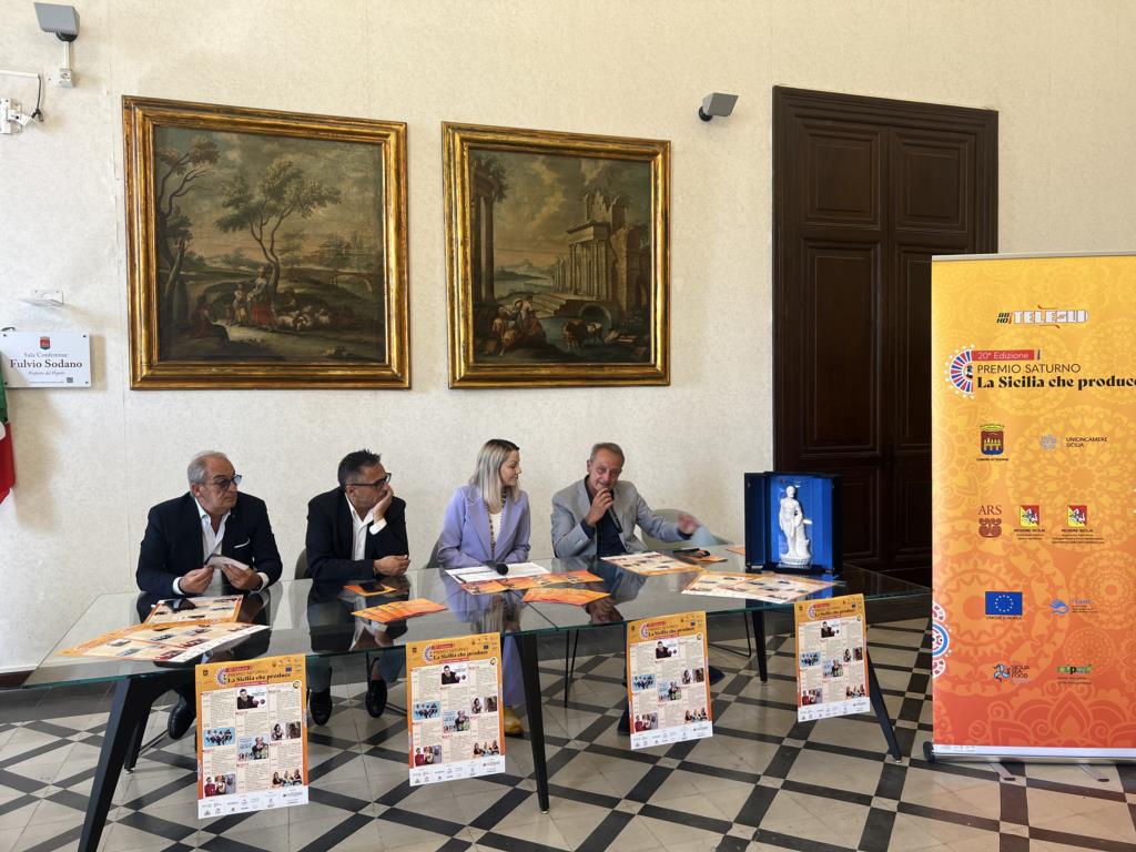 Trapani, il Premio Saturno celebra il ventennale