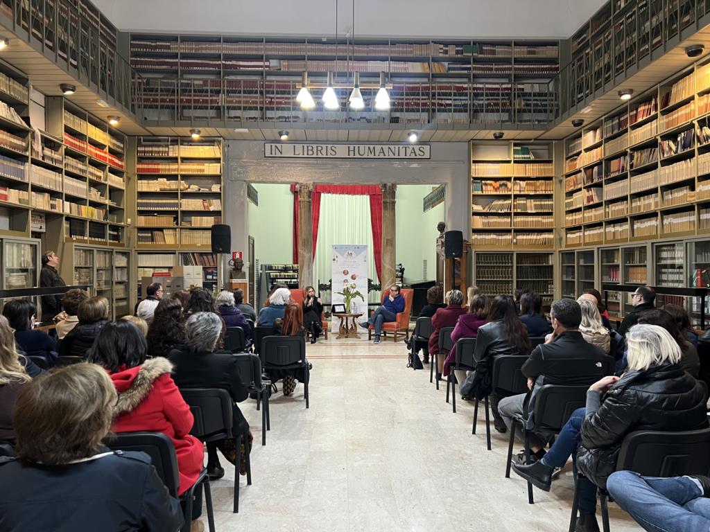 TrapanIncontra ospita Rachele Ferrario con 