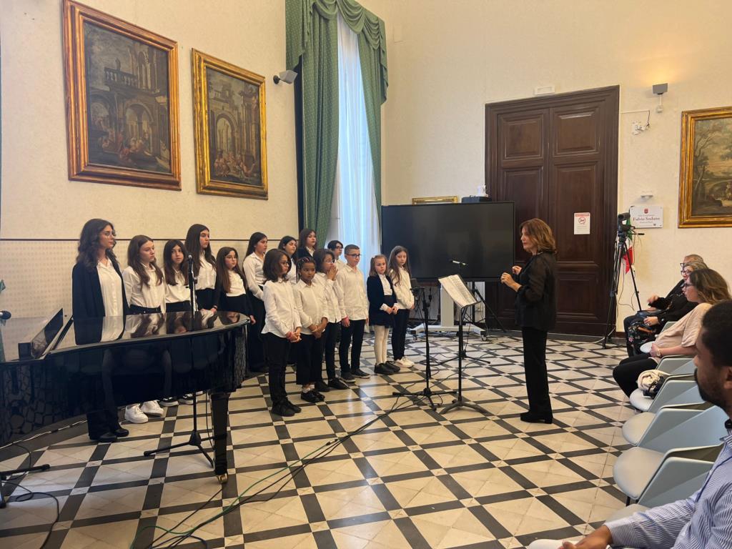 Audizioni aperte per il Coro di voci bianche e cantori solisti 2024-25