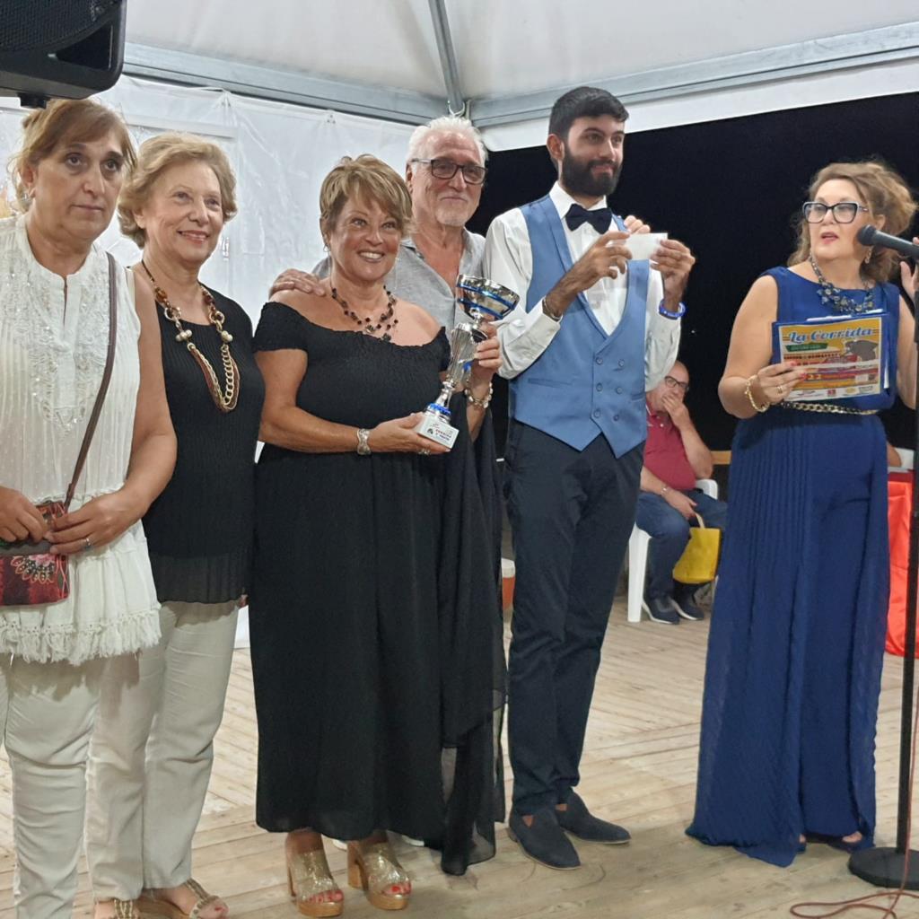 Erice, 'La Corrida' ieri sera a Lido Smile