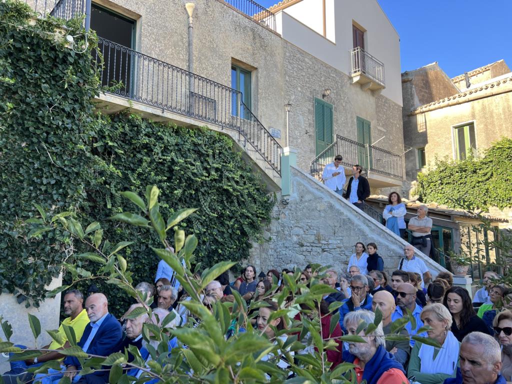 A Erice è tempo di 'Cortili narranti 2024'