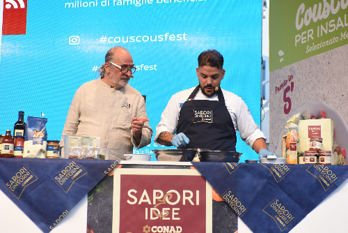 Cous Cous Fest: al via le selezioni per gli chef italiani