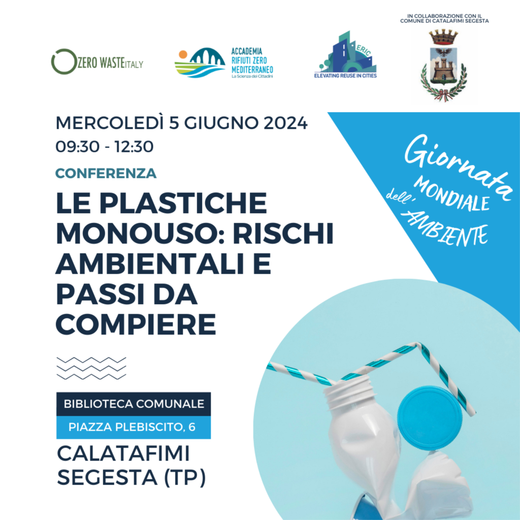 A Calatafimi una conferenza per la Giornata Mondiale dell’Ambiente