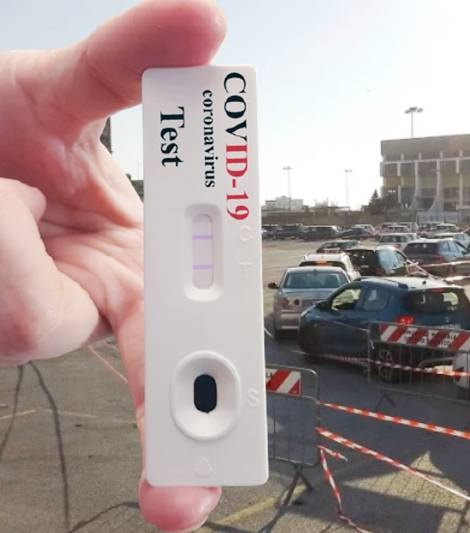 Covid nel Trapanese: diminuiscono i contagi, ma aumentano i positivi e i morti