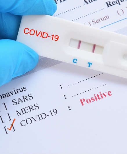 Covid. Nel Trapanese 2.510 attuali positivi, 64 nuovi contagiati, un altro morto
