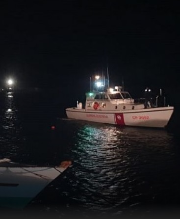 Mazara del Vallo. Soccorsi in mare due diportisti