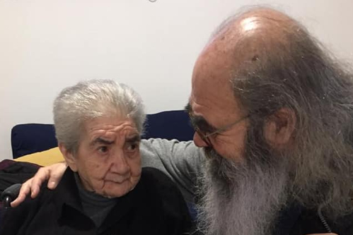 Lutto per il nostro collega Gianfranco Criscenti, si è spenta la mamma