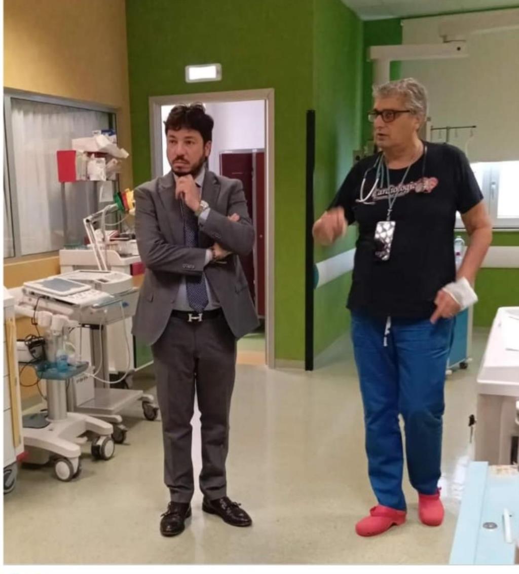 Mazara. al via l'ambulatorio pubblico di medicina dello sport