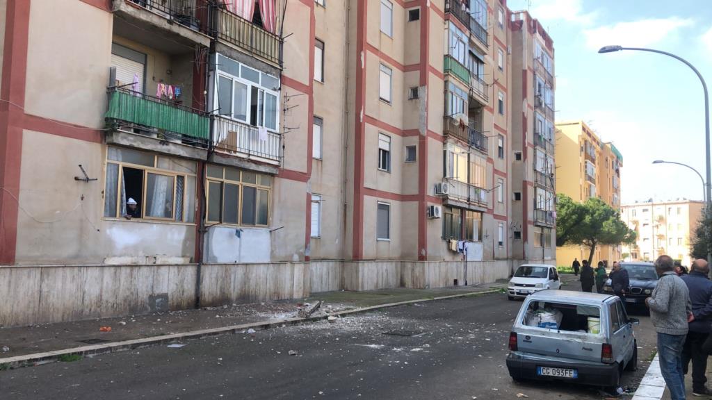Crolli in edifici Iacp a Trapani, al via i lavori di messa in sicurezza