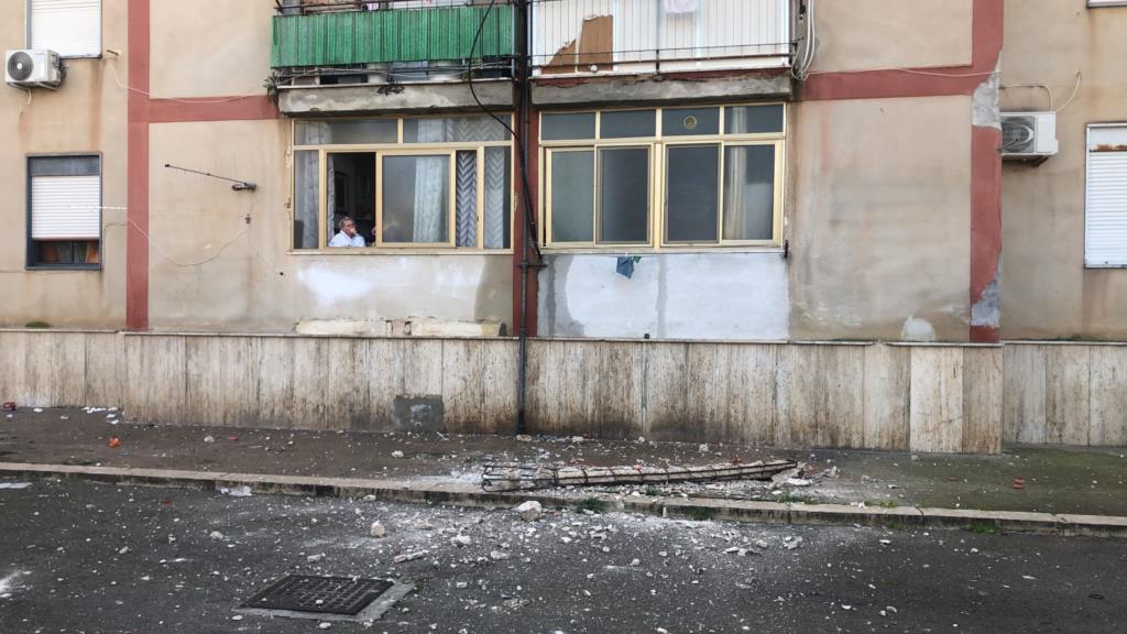 Crolli immobili Iacp Trapani, la Cisl: 