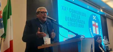 Cuffaro eletto segretario nazionale della Dc