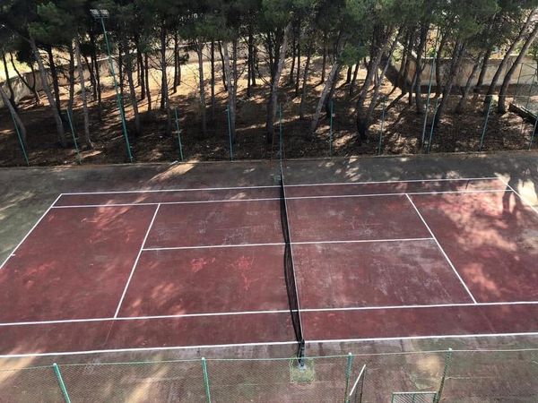 Nuovo look per l'impianto sportivo di Custonaci