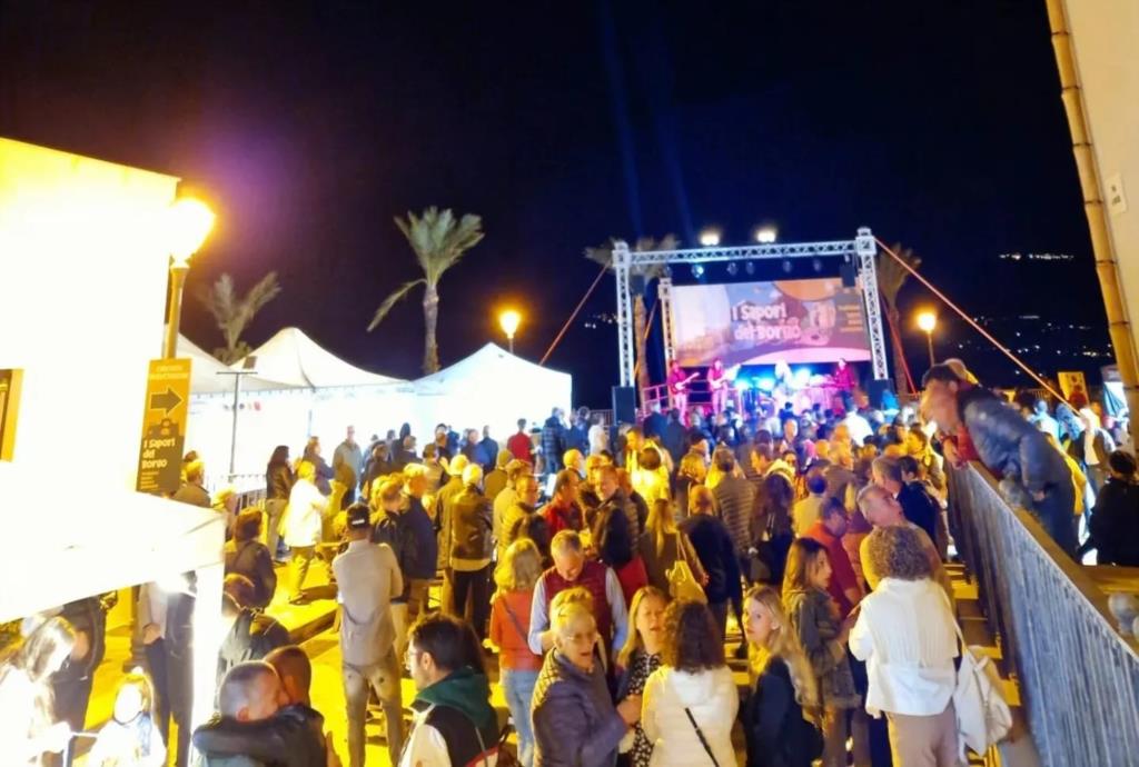 'Borghi dei Tesori Fest' a Custonaci: successo per il primo weekend