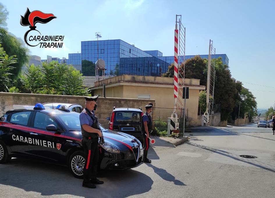 Castelvetrano, 43enne in carcere per truffa