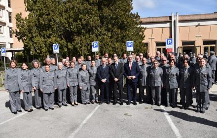 Sicilia, in servizio altri 42 nuovi agenti nell'ambito delle Guardie forestali