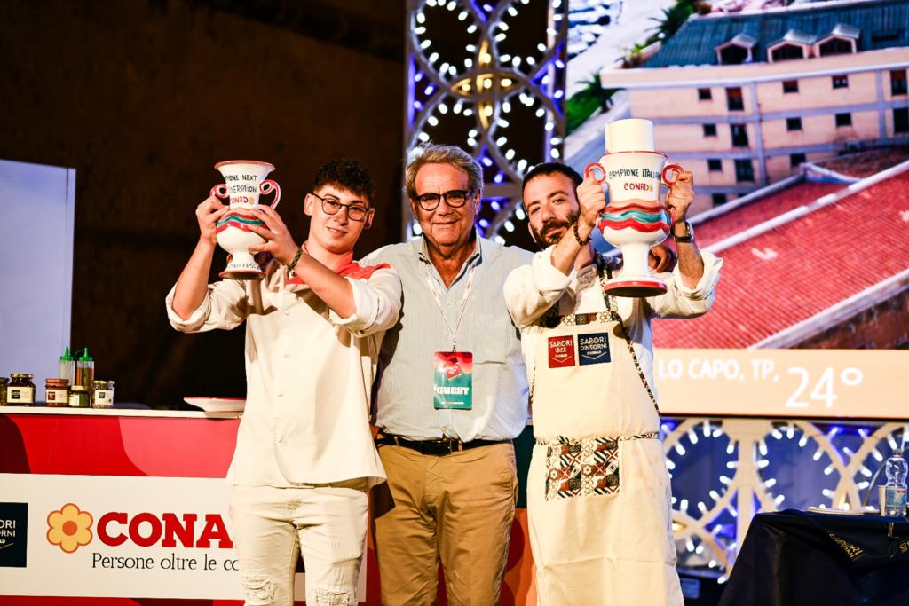 San Vito Lo Capo: Ferracuti vince il campionato italiano di Cous Cous