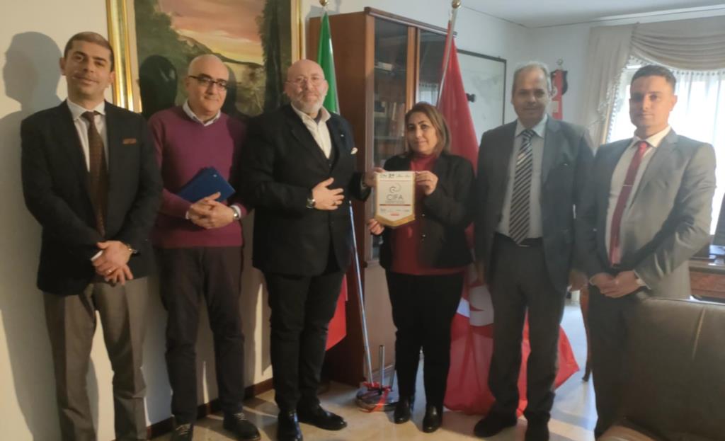 “Una nuova rotta del lavoro”. Delegazione CIFA incontra autorità tunisine