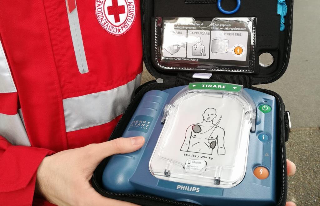 Trapani, sarà ripristinato il defibrillatore rubato al porto