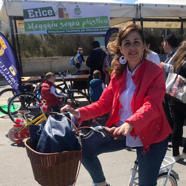 Una donna alla guida del PD ericino