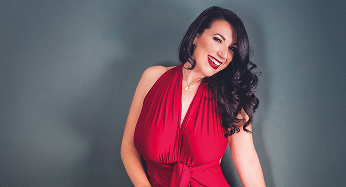 A EricèNatale il concerto di Daria Biancardi