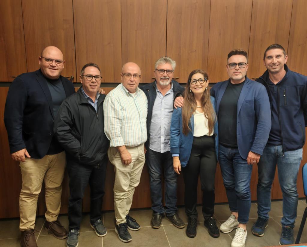 Castelvetrano, in Consiglio nasce ilgruppo della Democrazia cristiana