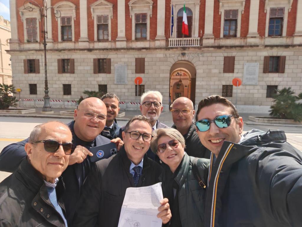 Elezioni per il Libero consorzio dei Comuni di Trapani: la lista della Democrazia Cristiana