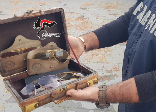 Perquisita la casa del boss Matteo Messina Denaro a Castelvetrano (VIDEO)