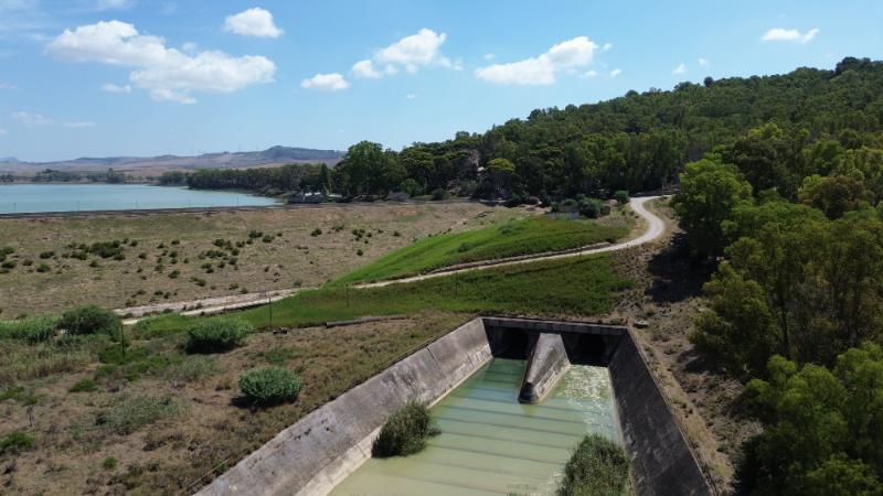 Castelvetrano, al via i lavori sul fiume Delia