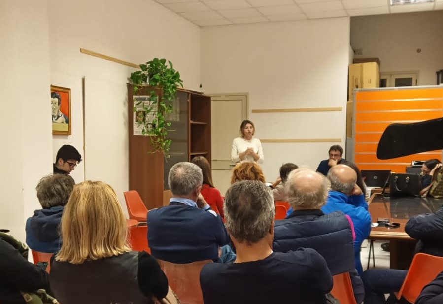 Trapani, il circolo PD intitolato all'ex deputata Angela Botteri