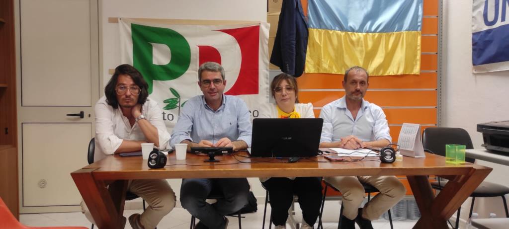 Il Pd trapanese traccia il bilancio e si prepara alla fase congressuale