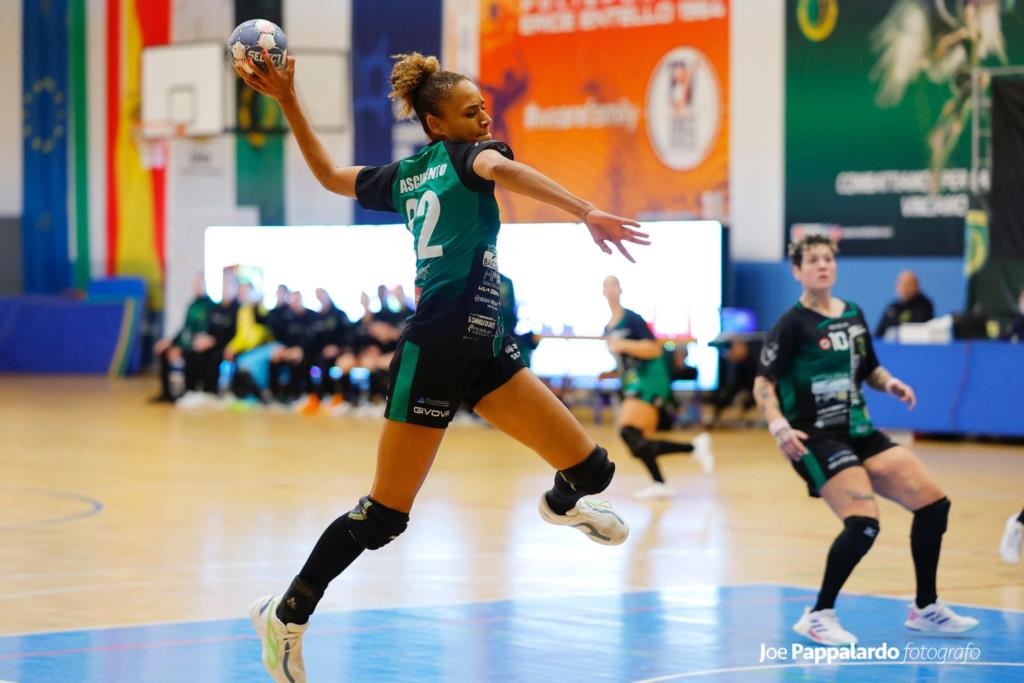 Vince ancora la AC Life Style Handball Erice: per Teramo nulla da fare