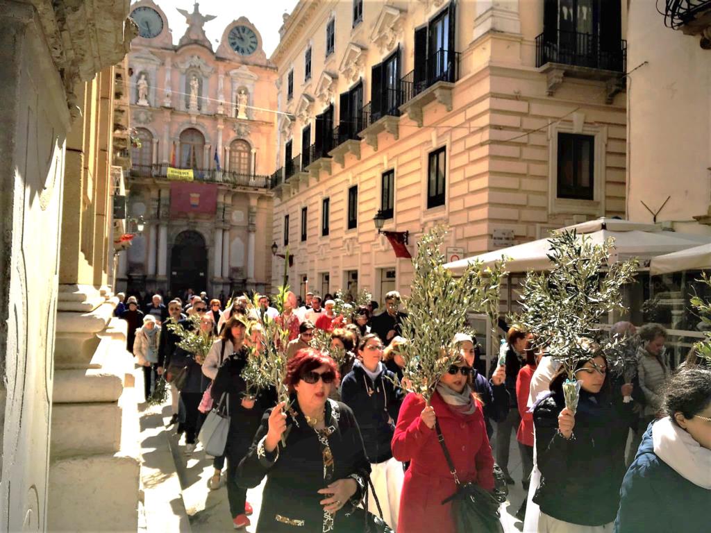 Trapani, tutte le celebrazioni della Settimana Santa
