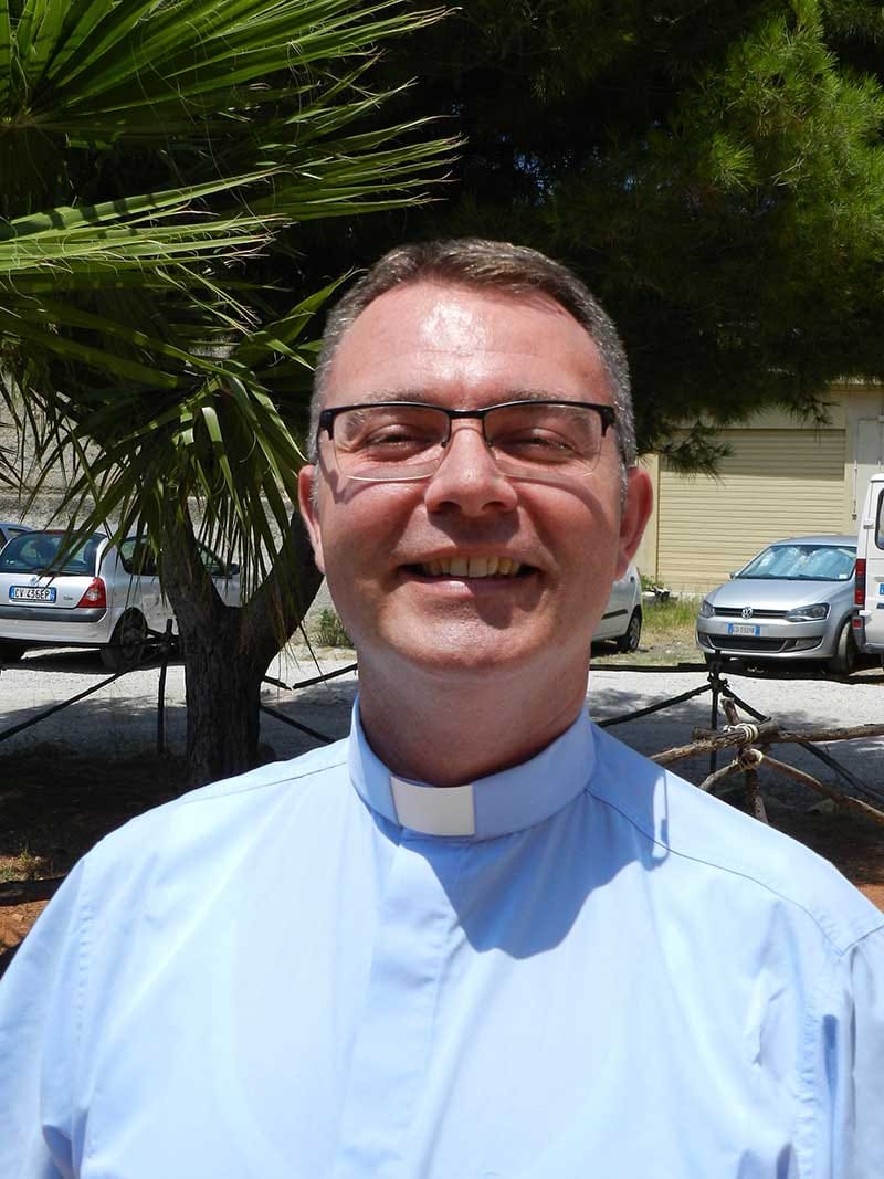 Paceco, don Vincenzo Basiricò positivo al Covid