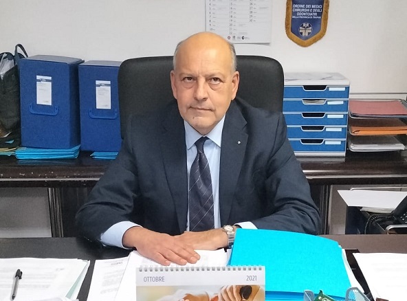 Trapani: Elezioni OMCEO, Filippo Mangiapane Presidente designato per il Consiglio Direttivo 2025-2028