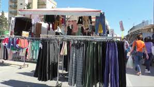 Erice: ricevuta delegazione degli operatori del Mercatino del lunedì
