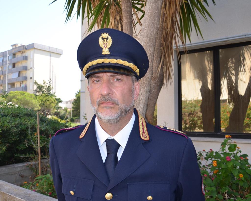 Trapani, promozioni tra i funzionari della Questura