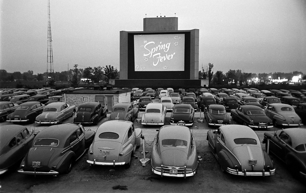 La proposta: un drive-in a Trapani