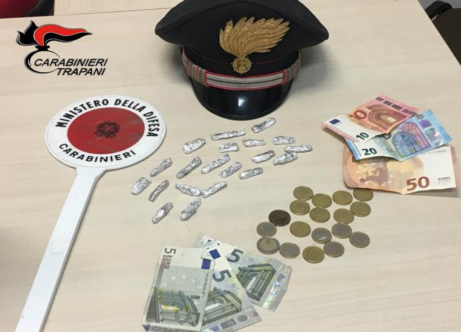 Mazara, controlli dei Carabinieri: denunciati in nove