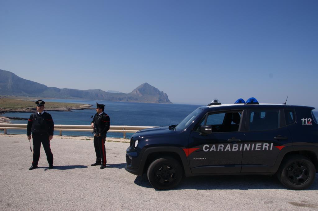 San Vito, furto di ciclomotori: denunciati in cinque