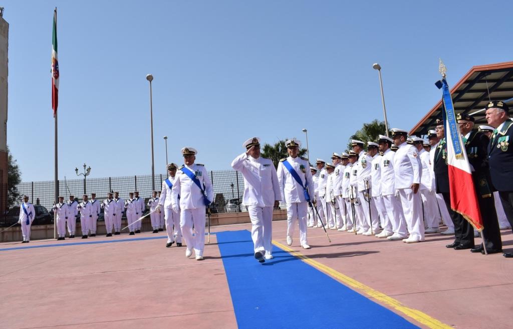 Trapani, cambio al vertice della Capitaneria di porto