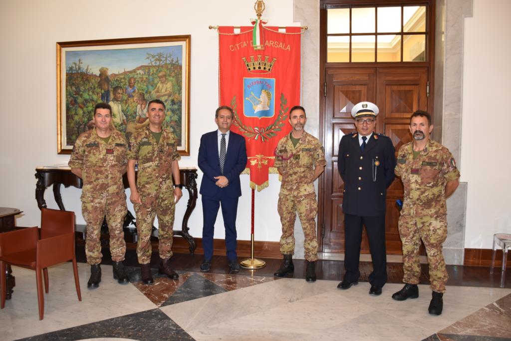 Marsala e i primi passi verso il gemellaggio col Libano