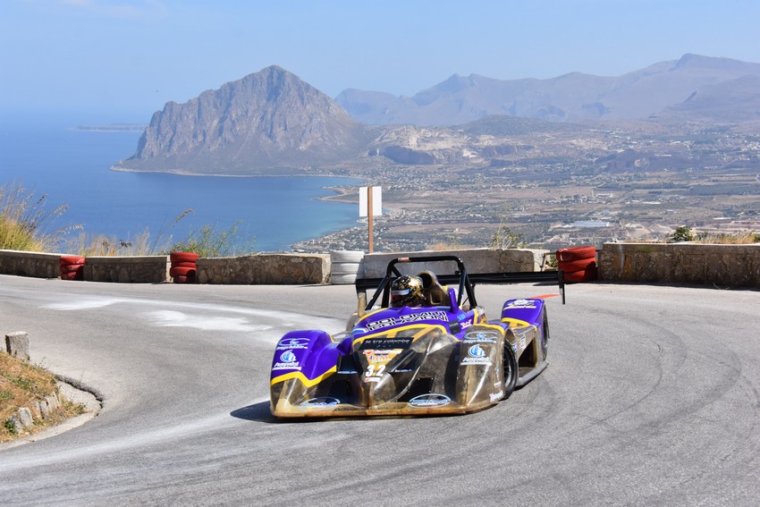 Ultimo giorno per iscriversi alla Cronoscalata Monte Erice