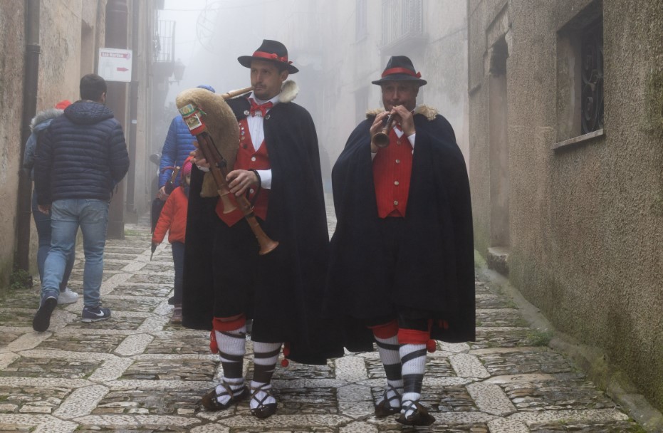 Erice, si conferma il successo per “Zampogne dal Mondo”