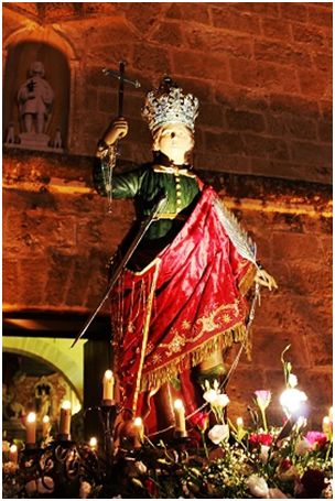 San Vito Lo Capo, entrano nel vivo i festeggiamenti per il Santo Patrono