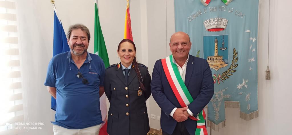 San Vito, cambio al vertice della Polizia Municipale