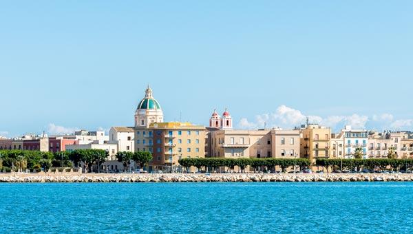 Il meteo a Trapani