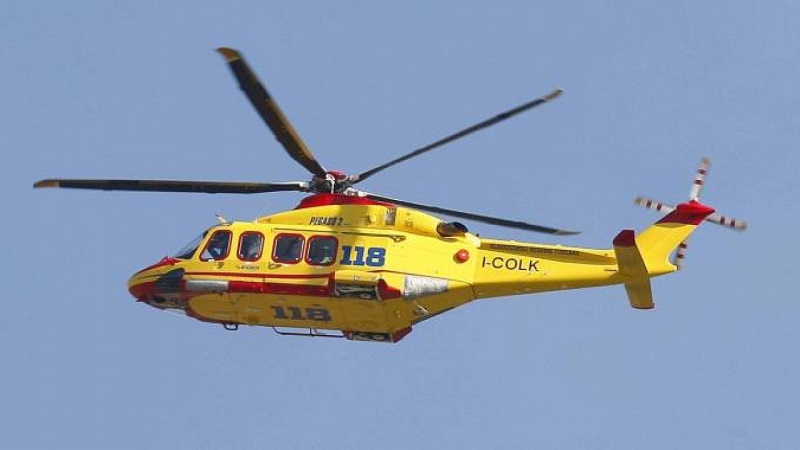 Incidente a Custonaci, ferito un giovane