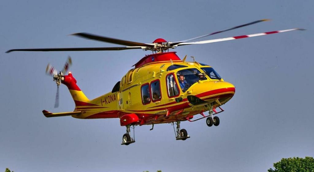 Partanna, operaio colpito da un grosso ramo: ricoverato in ospedale