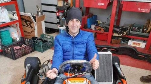 Aperta un'inchiesta sulla morte del pilota di kart alcamese Emilio De Luca